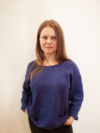 ELĪNA CAUNA-ŅITAVSKA